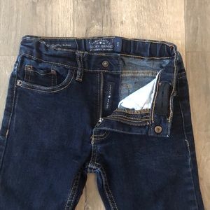 Lucky Brand boys skinny jean size 4/5